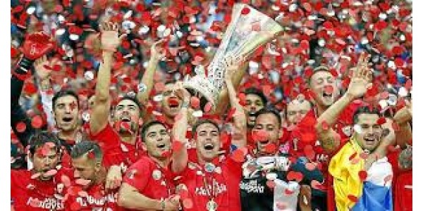 Sevilla FC topper listen over La Liga